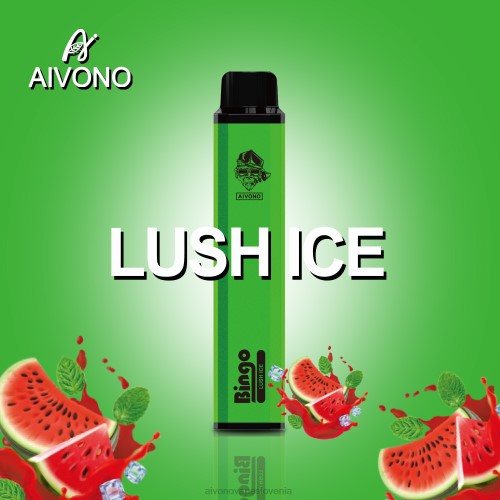 Aivono AIM BINGO 4000 bujni led 4J4F135 - Aivono Vape Review Slovenia