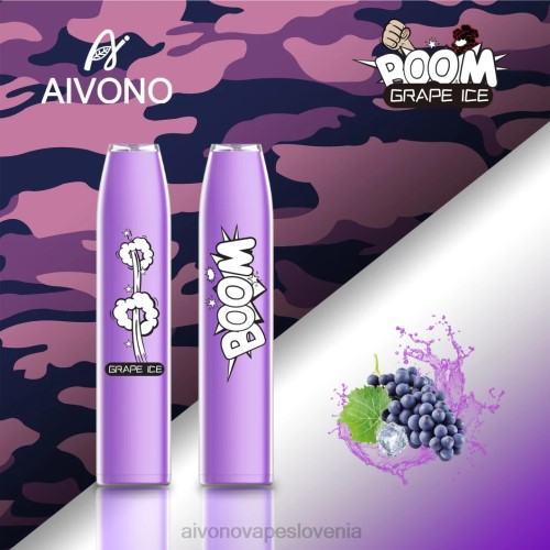Aivono AIM BOOM 600 grozdni led 4J4F359 - Aivono Vape Review
