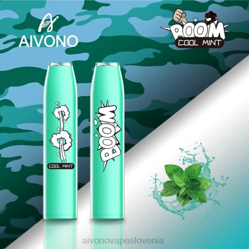 Aivono AIM BOOM 600 hladna meta 4J4F357 - Aivono Vape Slovenia