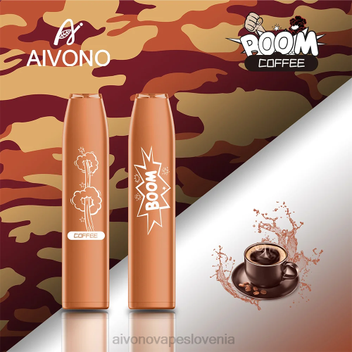 Aivono AIM BOOM 600 kava 4J4F356 - Aivono Vape Price