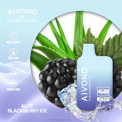 Aivono AIM BOXX 4000 alojev trenutni led 4J4F228 - Aivono Slovenia