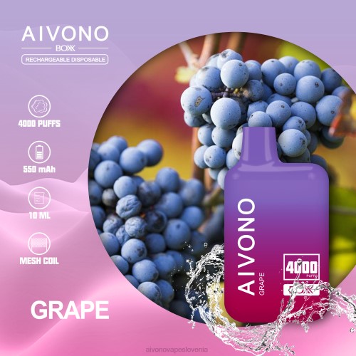 Aivono AIM BOXX 4000 grozdje 4J4F213 - Aivono Slovenia