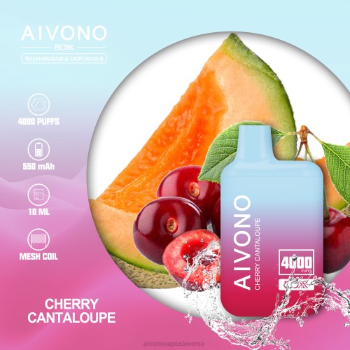 Aivono AIM BOXX 4000 češnjeva dinja 4J4F223 - Aivono Slovenia
