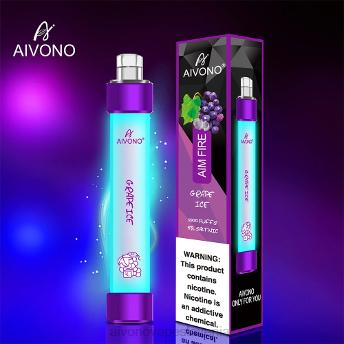 Aivono AIM FIRE 1000 grozdni led 4J4F329 - Aivono Vape Review