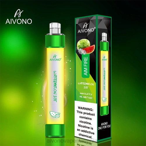 Aivono AIM FIRE 1000 led iz lubenice 4J4F333 - Aivono Slovenia