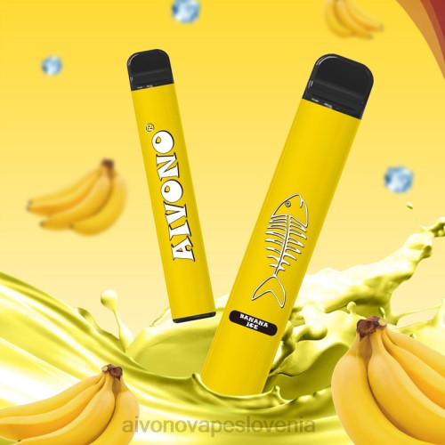 Aivono AIM FISHBONE 600 bananin led 4J4F276 - Aivono Vape Price