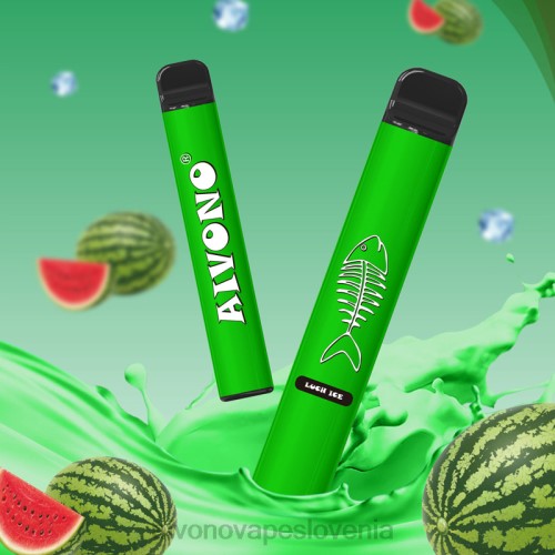 Aivono AIM FISHBONE 600 bujni led 4J4F277 - Aivono Vape Slovenia