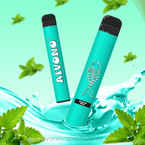 Aivono AIM FISHBONE 600 hladna meta 4J4F278 - Aivono Slovenia