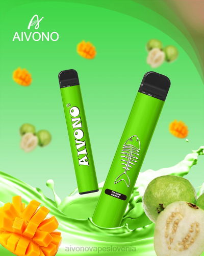 Aivono AIM FISHBONE 600 mango guava 4J4F283 - Aivono Slovenia