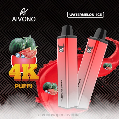 Aivono AIM FREAK 4000 led iz lubenice 4J4F253 - Aivono Slovenia