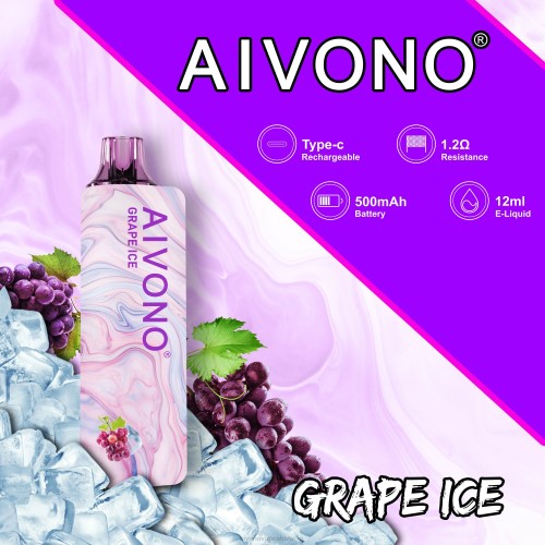 Aivono AIM GUN 7000 grozdni led 4J4F102 - Aivono Vape Slovenia