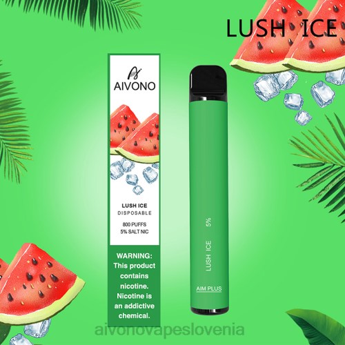 Aivono AIM PLUS 800 bujni led 4J4F181 - Aivono Vape Price