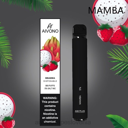 Aivono AIM PLUS 800 mamba 4J4F183 - Aivono Slovenia