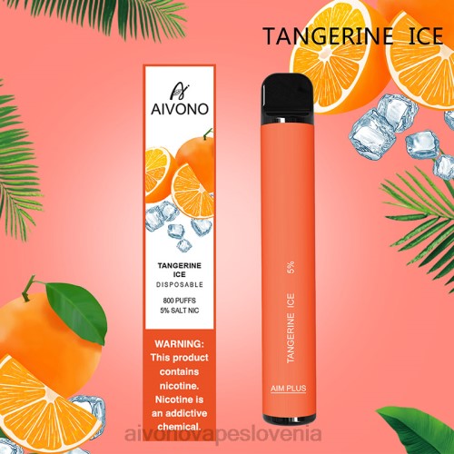 mandarin led