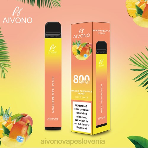 mango ananas breskev