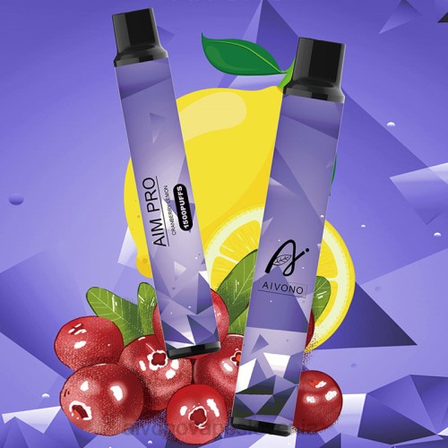 Aivono AIM PRO 1500 brusnična limona 4J4F168 - Aivono Slovenia