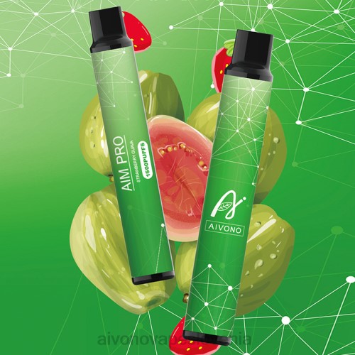 Aivono AIM PRO 1500 jagodna guava 4J4F164 - Aivono Vape Review