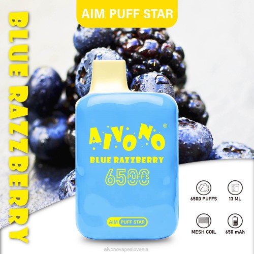 modra razzberry