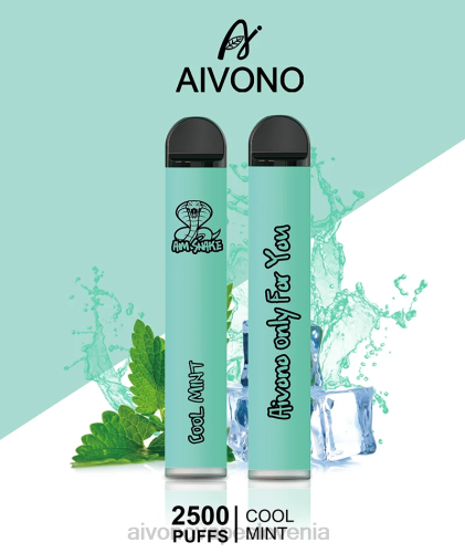 Aivono AIM SNAKE 2500 hladna meta 4J4F302 - Aivono Vape Slovenia
