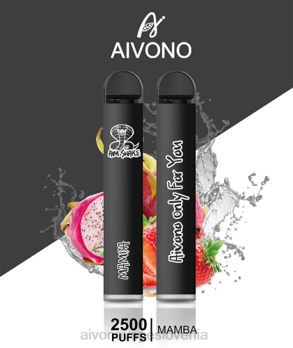 Aivono AIM SNAKE 2500 mamba 4J4F309 - Aivono Vape Review