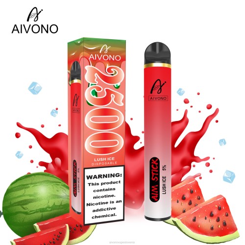Aivono AIM STICK 2500 bujni led 4J4F145 - Aivono Vape Review Slovenia