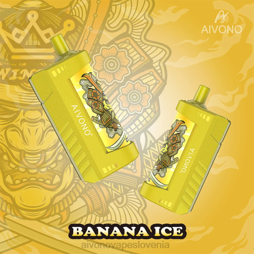 Aivono AIM WINNER 5000 bananin led 4J4F122 - Aivono Vape Slovenia