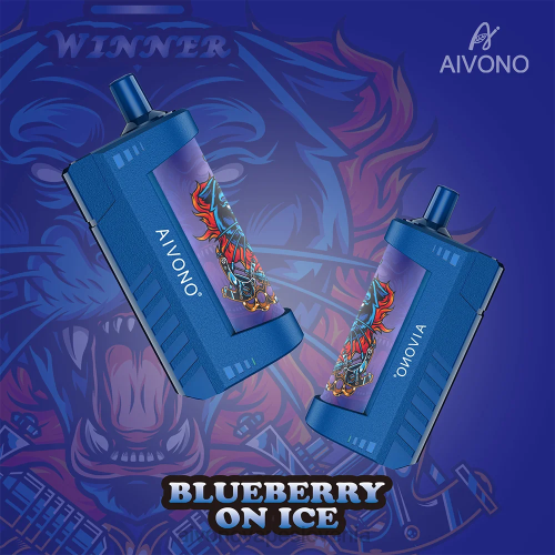 Aivono AIM WINNER 5000 borovnica na ledu 4J4F123 - Aivono Slovenia