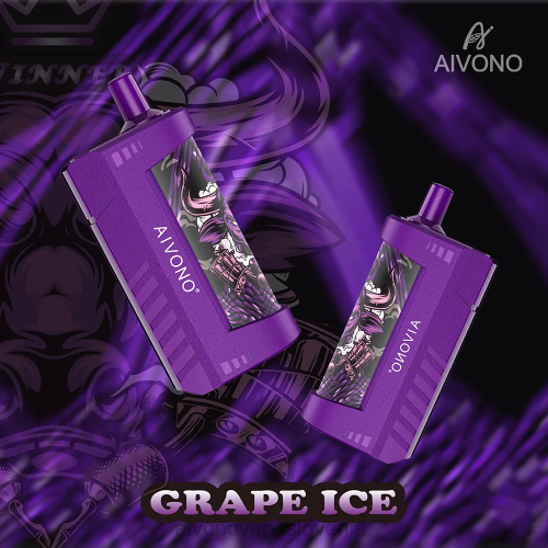 Aivono AIM WINNER 5000 grozdni led 4J4F125 - Aivono Vape Review Slovenia