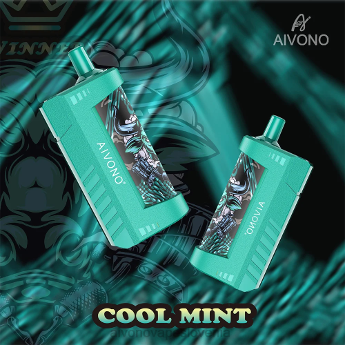 Aivono AIM WINNER 5000 hladna meta 4J4F124 - Aivono Vape Review