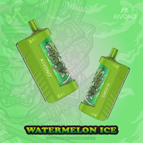 Aivono AIM WINNER 5000 led iz lubenice 4J4F131 - Aivono Vape Price