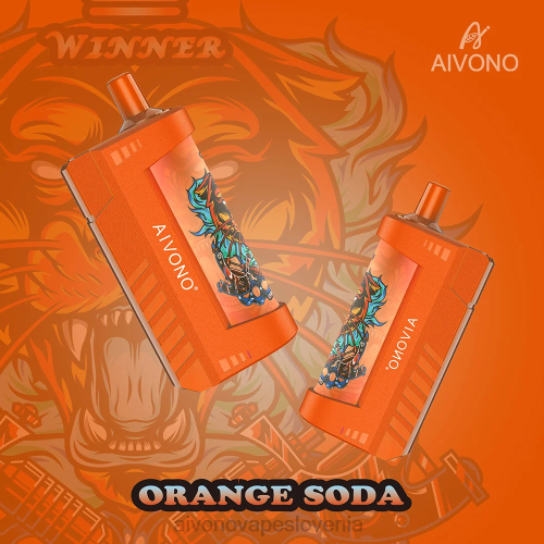 pomarančna soda