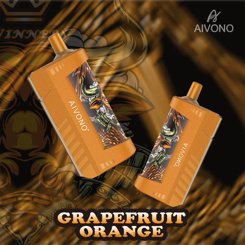Aivono AIM WINNER 5000 pomaranča grenivke 4J4F126 - Aivono Vape Price