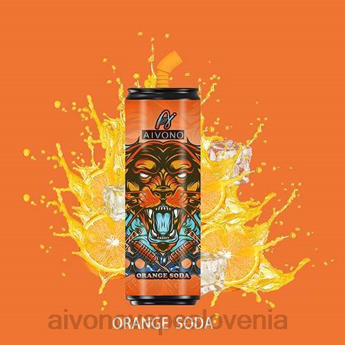 pomarančna soda