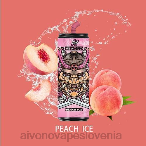Aivono AIM WINNER 6000 steklenic kokakole breskov led 4J4F120 - Aivono Vape Review Slovenia