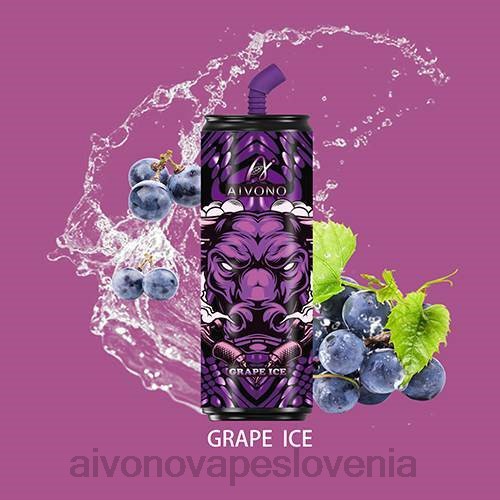 Aivono AIM WINNER 6000 steklenic kokakole grozdni led 4J4F121 - Aivono Vape Price