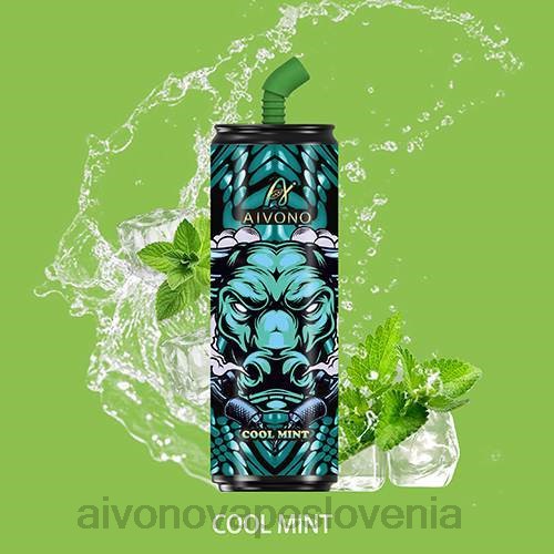 Aivono AIM WINNER 6000 steklenic kokakole hladna meta 4J4F116 - Aivono Vape Price
