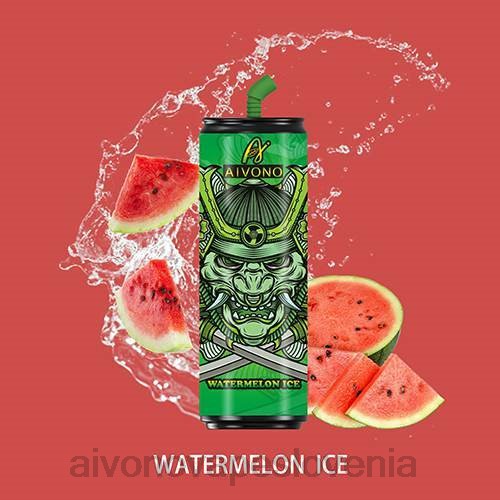 Aivono AIM WINNER 6000 steklenic kokakole led iz lubenice 4J4F119 - Aivono Vape Review