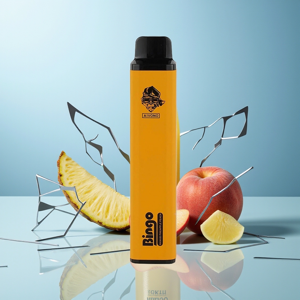 Breske iz Ananasa Wango