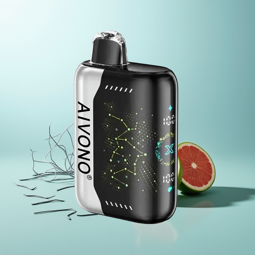 Aivono Aim Boom 25000 Pufov Dispozabilni Vape Miami Meta