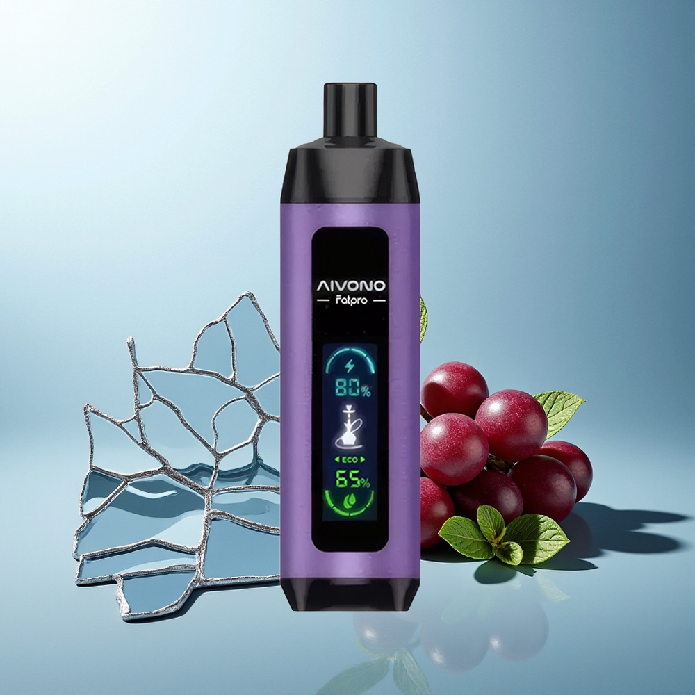 Aivono Aim Fatpro 22000 Puf Grozdna Meta 0 Nicotin