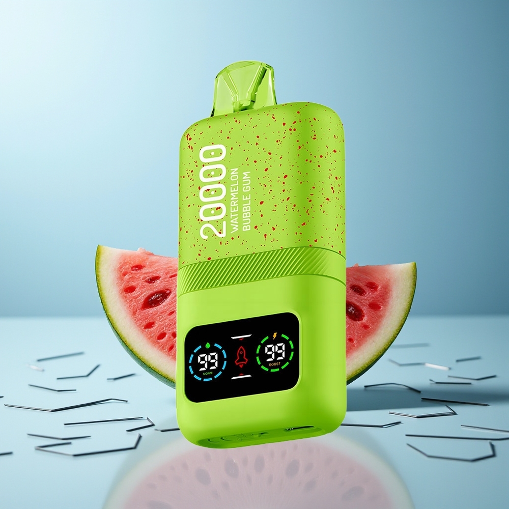 Aivono Aim Magic 20000 Puff Dispozabilni Vape Lubenica Mehurčki Gumi