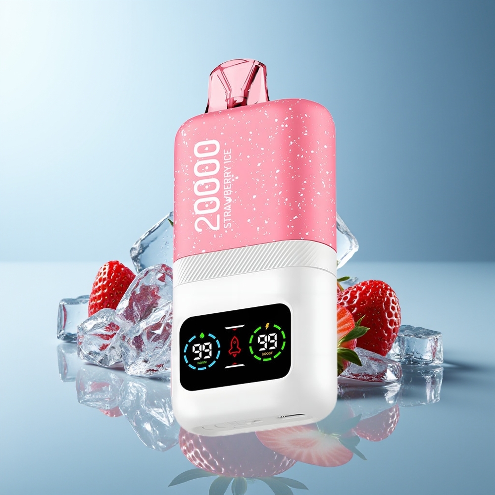 Aivono Aim Magic 20000 Puff Jagoda Led