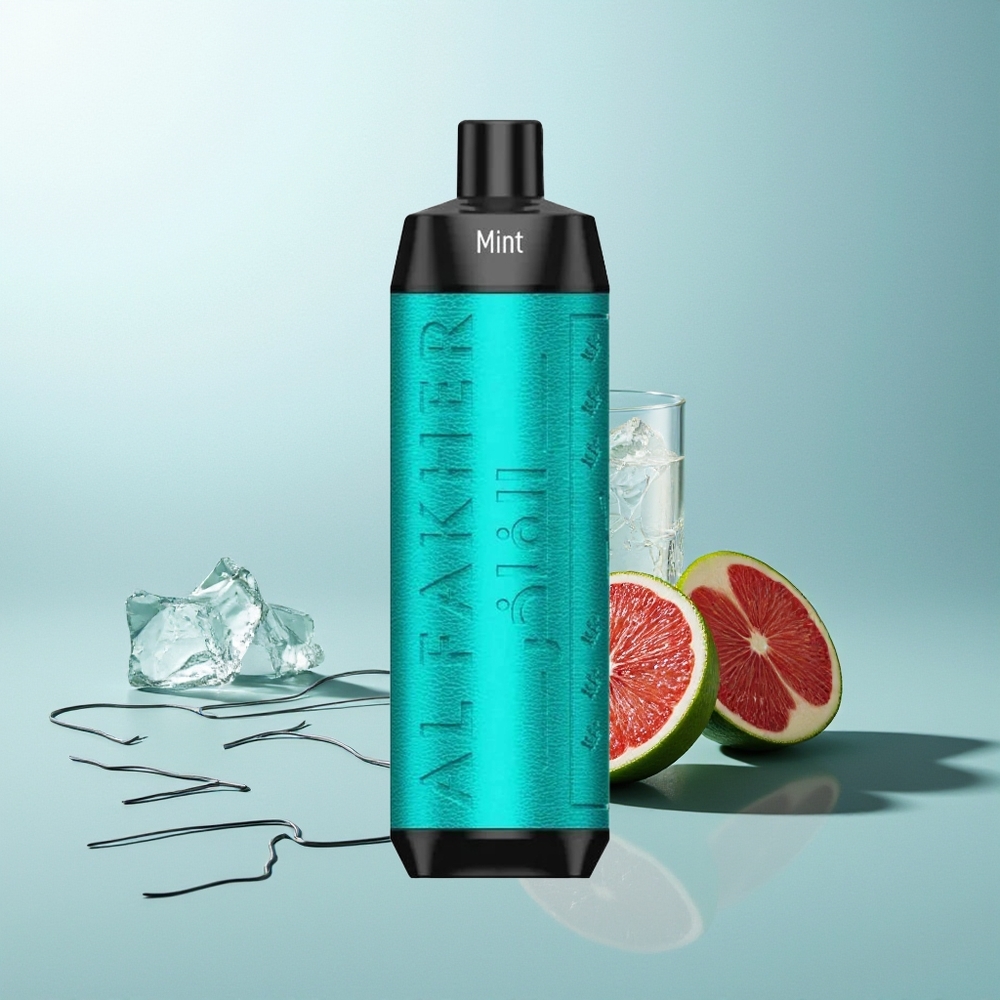 Al Fakher Crown Bar 8000 Kristalna Enkratna Vape Meta