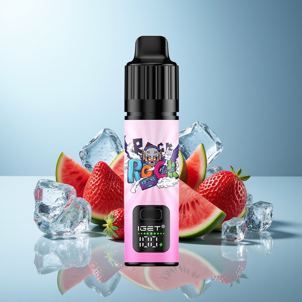 jagodni led iz lubenice