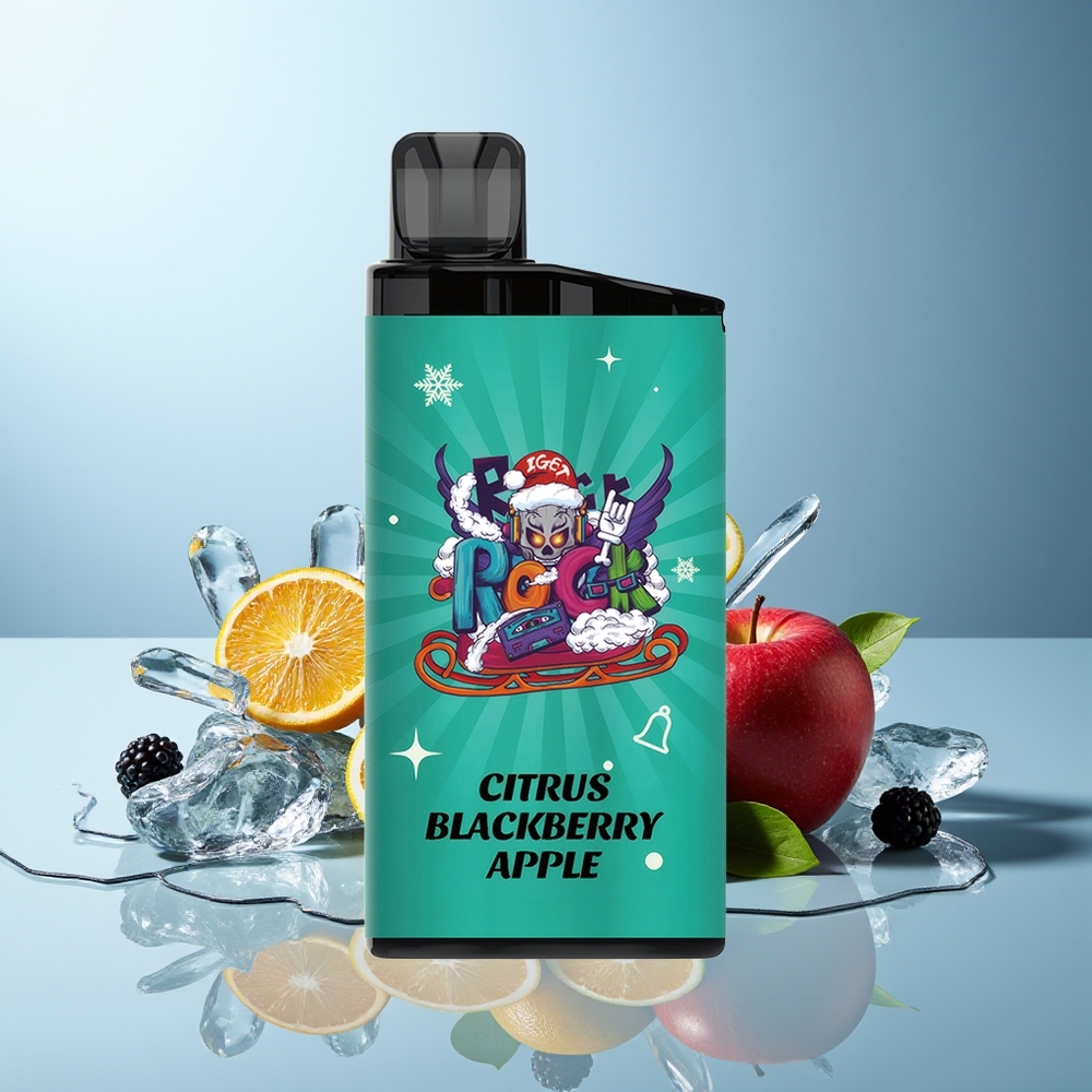 citrus robidnica jabolko