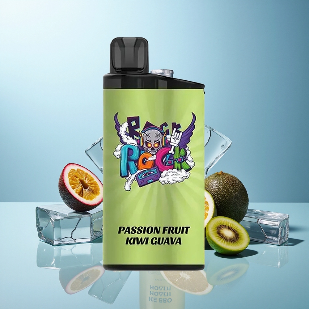 pasijonka kivi guava