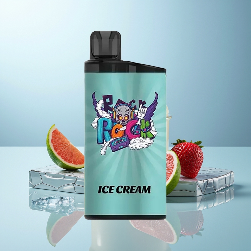 IGET Bar 3500 Pihlji Dispozabilna Vape Sladoled