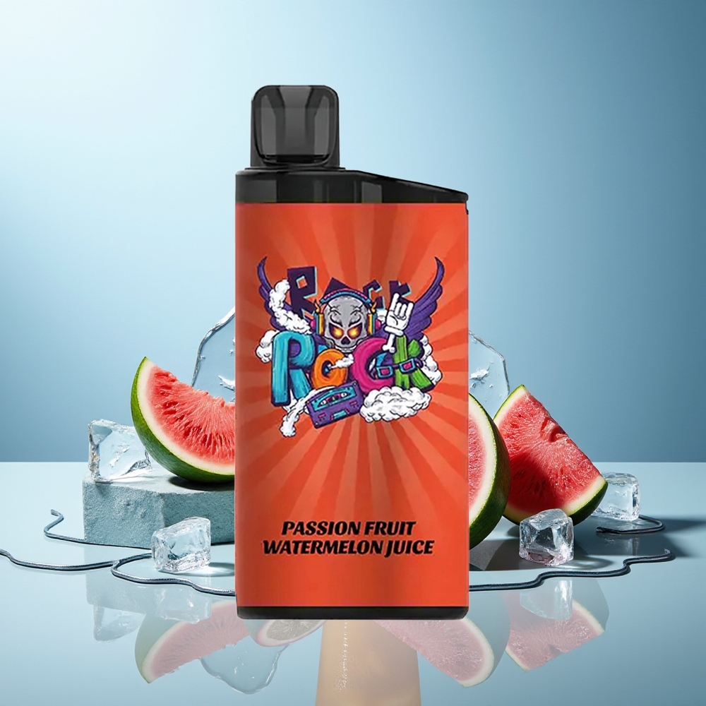 IGET Bar 3500 Pofov Preplodno Sadje-Melona 1400 mAh