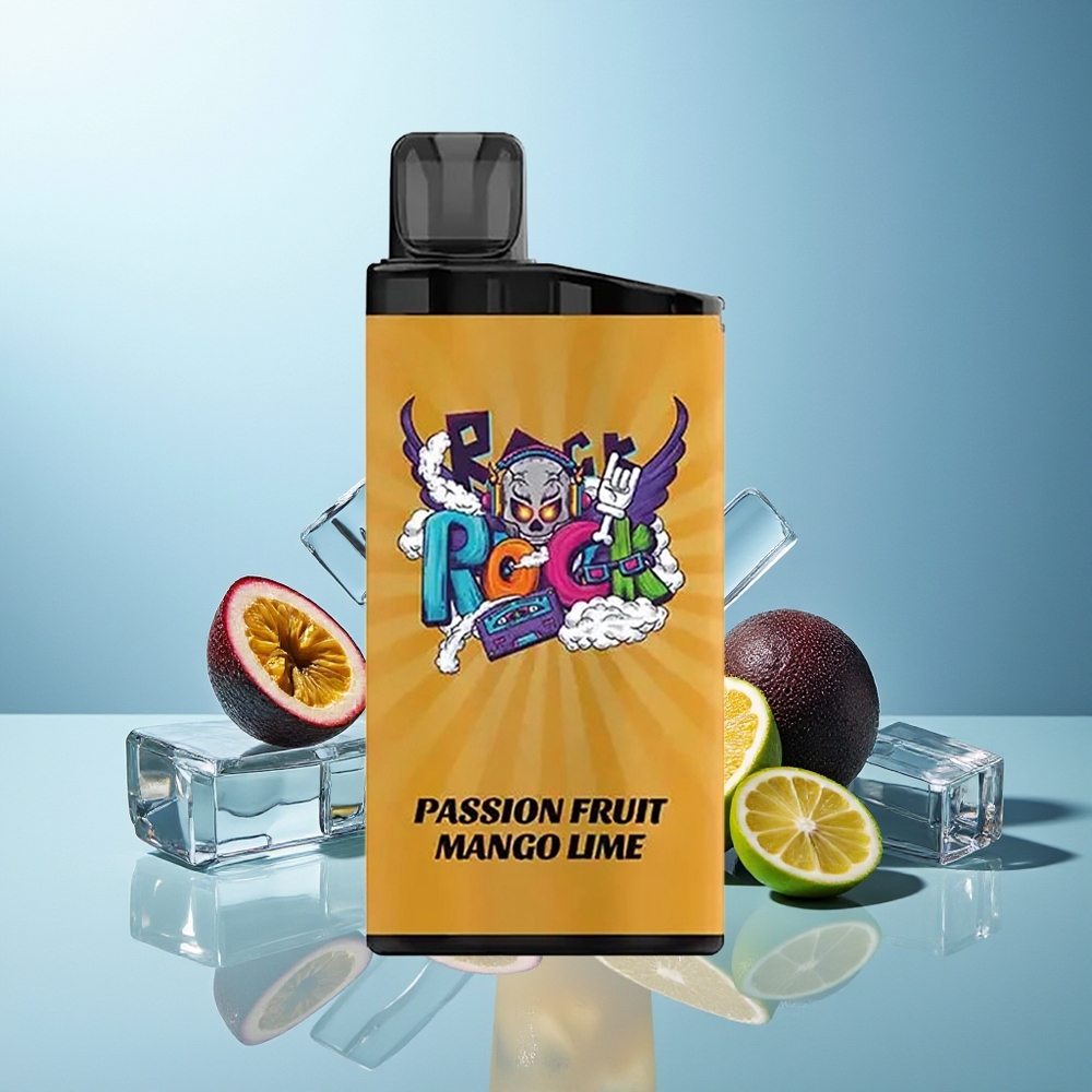 pasijonka mango limeta