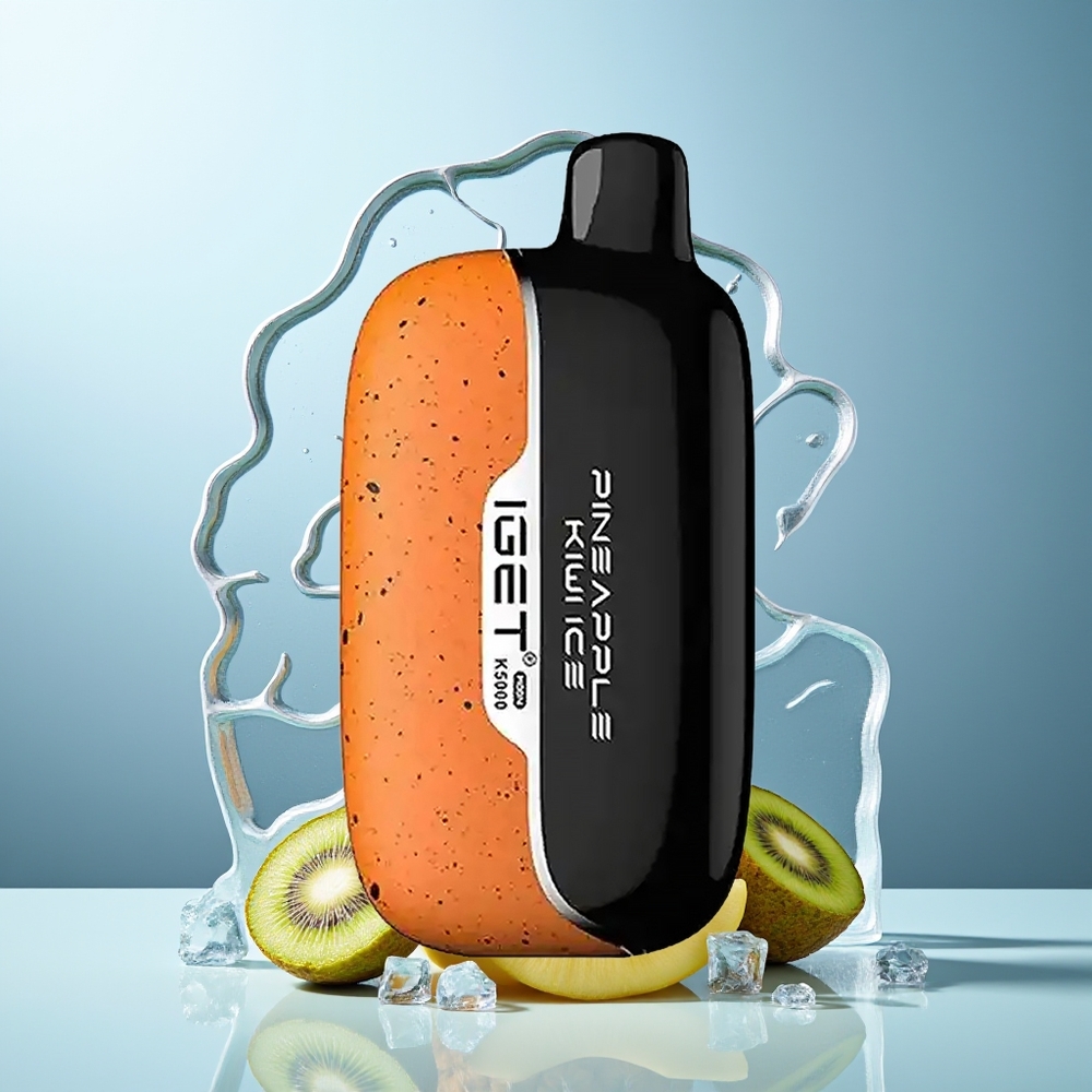 IGET Moon K5000 5000 Pih Ananas Kivi Led Material PC